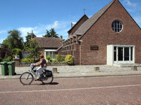 51989 West-Souburg, de Rooms-Katholieke Martinuskerk aan de Kerklaan