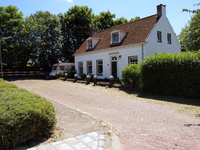 51993 West-Souburg, Van Doornlaan 1 gezien vanaf de hoek Kerklaan