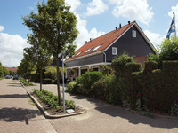 52014 Aldegondestraat 13 en 15 in Tuindorp West-Souburg. De woningen zijn gebouwd in 1995-1996
