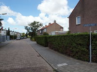52044 De Landregtstraat in West-Souburg gezien vanaf de Van Doornlaan