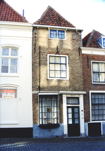 53178 Molenstraat 29, 'Backerije'. Tussen 1925 en ca.1935 was hier de Bakkerij van Bakker J.C. Cornelis gehuisvet ...