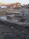 56202 Archeologie, opgravingen op het terrein tussen de Slijkstraat, Koestraat, Gasthuisstraat en de Samaritaanstraatin ...