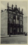 57541 'Vlissingen Beeldenhuis' Het Beeldenhuis in de Hendrikstraat