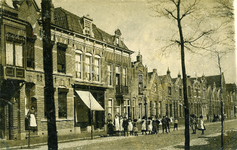 57962 De Glacisstraat tussen de Scheldestraat en de Van Dishoeckstraat