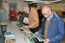 58291 Op zaterdag 25 oktober werd in het gemeentearchief Vlissingen de open archievendag gehouden. Open cultuur data ...