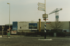 58701 Het betje Wolffplein met het slopen en bouwrijp maken van het grondgebied waar o.a. voorheen de voormalige ...