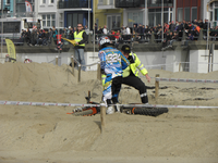 59003 KNMV Motocross strandcross Badstrand Vlissingen