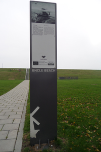 59292 'Uncle Beach' is de codenaam die in november 1944 gebruikt is bij de geallieerde landing in Vlissingen. Deze ...