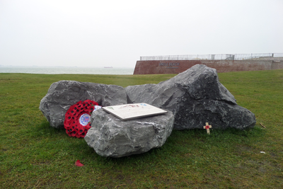 59295 'Uncle Beach' is de codenaam die in november 1944 gebruikt is bij de geallieerde landing in Vlissingen. Deze ...