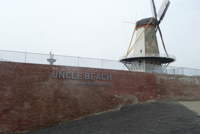 59299 'Uncle Beach' is de codenaam die in november 1944 gebruikt is bij de geallieerde landing in Vlissingen. Deze ...