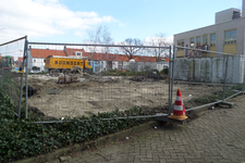 59383 Admiraal De Ruyter Ziekenhuis (ADRZ) in Vlissingen wordt gerenoveerd tot een medisch centrum voor planbare zorg, ...