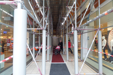 59389 Renovatie van de passage van het zogenaamde ABC-winkelcentrum Scheldeplein met A&H, Blokker en C&A op de kop van ...