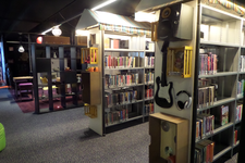 59412 Vanaf vrijdag 8 september kunnen Vlissingers terecht in een nieuwe bibliotheek binnen bioscoop en theater CCXL ...
