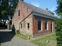 59570 Boerderijwoning van de voormalige buitenplaats (speelhof) 'Bon Repos' aan de Gerbrandystraat 115 te Vlissingen, ...