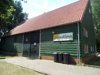 59571 Boerenschuur van de voormalige buitenplaats (speelhof) 'Bon Repos' aan de Gerbrandystraat 115 te Vlissingen, het ...