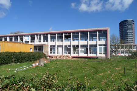 59596 Gedeeltelijke sloop en aanpassing van de schoolgebouwen op de voormalige CSW-locatie aan de Adriaen Coortelaan 5 ...