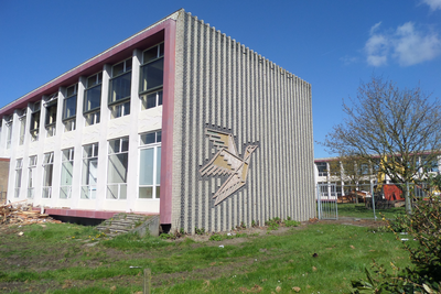 59597 Gedeeltelijke sloop en aanpassing van de schoolgebouwen op de voormalige CSW-locatie aan de Adriaen Coortelaan 5 ...