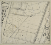 1017 Plattegrond Gemeente Vlissingen; huisnummering Beatrixlaan tot Edisonweg