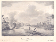 1084 Chantier de Vlissingen [De marinewerf]