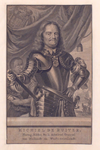 111 Michiel de Ruiter [Ruyter] Hertog, Ridder, L. Admiraal Generaal van Hollandt en West-vrieslandt