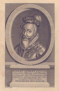 1111 [Robert Dudley, graaf van Leycester, gouverneur der Ver. Nederlanden 1585-1588]
