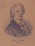 113 Willem van Haren 1710-1768