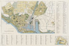 1174 Plattegrond Vlissingen