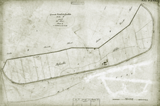 12 Kadastrale kaart van de gemeente Nieuwland en St Joostland, sectie D genaamd het Sloe, blad 4