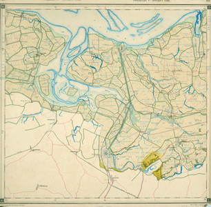 1354 Voormalig IVde District (ged.), Voormalig Vde district (ged.).[midden Zeeuws-Vlaanderen].