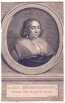136 [Maria van Reigersberg, geb. te Veere 1589, overl. 1653, vrouw van Hugo de Groot]