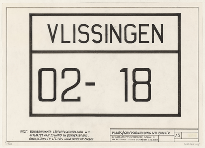 1465 Vlissingen 02- 18