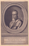 1475 [Ferdinand Alvarez de Toledo, hertog van Alva geb. 1508, overl. 1582, gouverneur der Nederlanden 1567-1573]