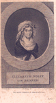 1483 [Elisabeth Wolff-Bekker, geb. te Vlissingen 1738, overl. 1804, romanschrijfster en dichteres]
