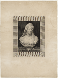 1531 [Afbeelding van een buste].