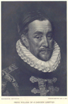 1538 Prins Willem [van Oranje] op 47-jarigen leeftijd