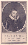 1560 [Willem I, graaf van Nassau, prins van Oranje, stadhouder van Holland, Zeeland, enz. 1559 - 1584]