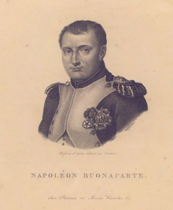 1562 [Napoleon Bonaparte, keizer van Frankrijk (waarvan Zeeland 1810-1814 deel uitmaakte), geb. 1769, overl. 1821]