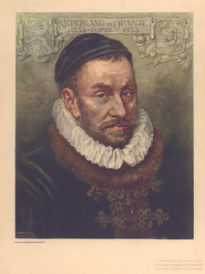 1586 [Willem I, graaf van Nassau, prins van Oranje, stadhouder van Holland, Zeeland enz.]