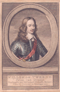1593 [Willem II, prins van Oranje, stadhouder van Holland, Zeeland, enz.]