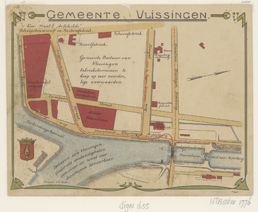 1635 Gemeente Vlissingen