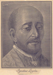 1660 [Ignatius van Loyola, geb. 1491, overl. 1556, Spaans stich- ter der Jezuïten-orde, uit Baskisch geslacht, ...