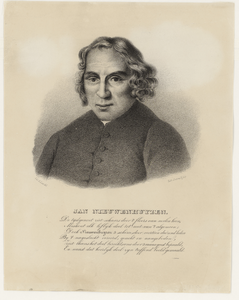 1663 [Jan Nieuwenhuyzen, geb. 1724, overl. 1806, Doopsgezind predikant te Aardenburg 1759-1771, oprichter der ...