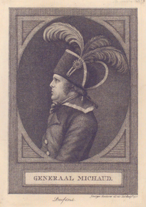 1708 [Generaal Michaud, commandant der Franse troepen in Staats-Vlaanderen in 1795]