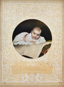 1855 H.K.H. Prinses Juliana