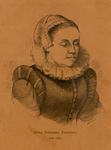 1864 Anna Roemers Visscher 1584-1651