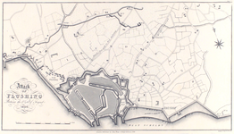 1876 Attack of Flushing between the 3d & 15th of August 1809