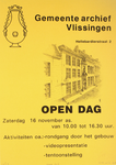 1916 Gemeentearchief Vlissingen : Open Dag