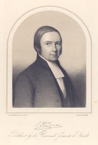 1926 [Johan Herman Bösken, geb. ..., overl. 1873, predikant bij de Hervormde gemeente te Utrecht, van 1840-1845 ...