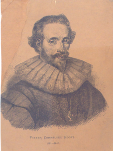 1970 Pieter Cornelisz. Hooft 1581-1647