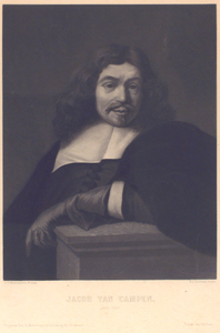 1971 [Jacob van Campen. 1609-1657, Nederlands bouwmeester en schilder]